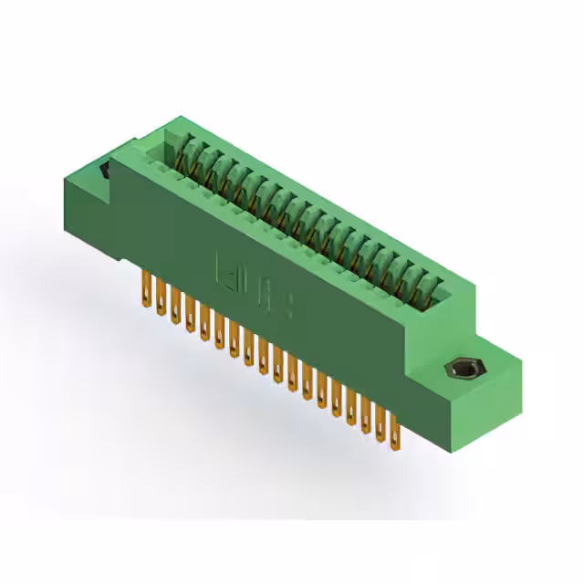 325-036-500-207 EDAC Inc.  Edgeboard Connectors